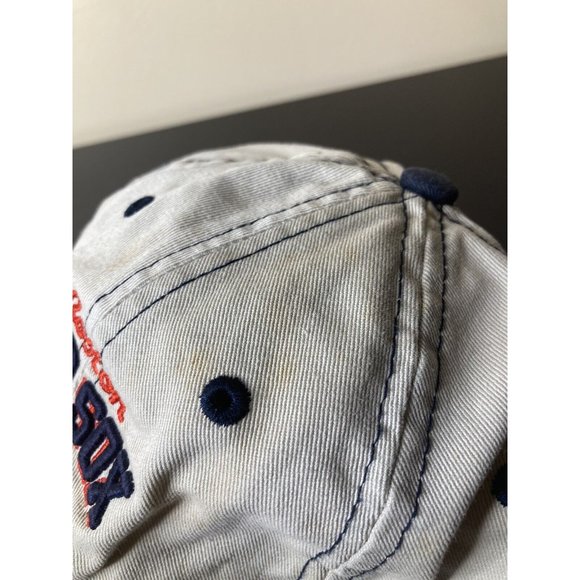 Boston Red Sox Hat Cap Pre-Owned Drew Pearson Marketing - Picture 3 of 12